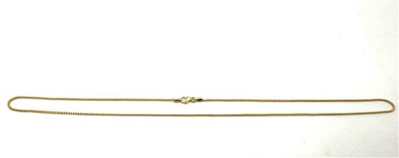 Collana Domar Donna Collana oro 18k in Oro COOR-241-280 - COOR-241-280